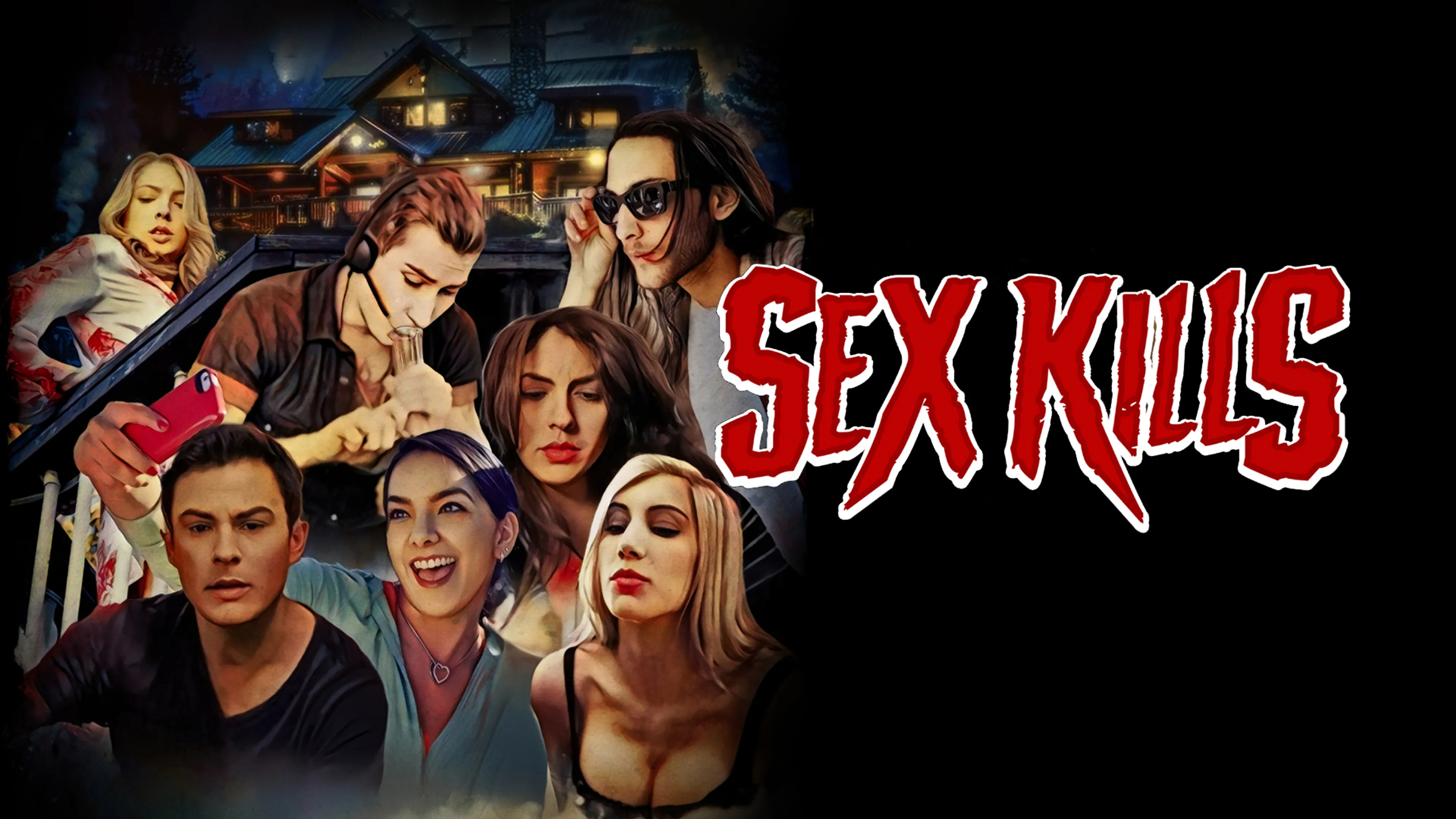 Sex Kills poster